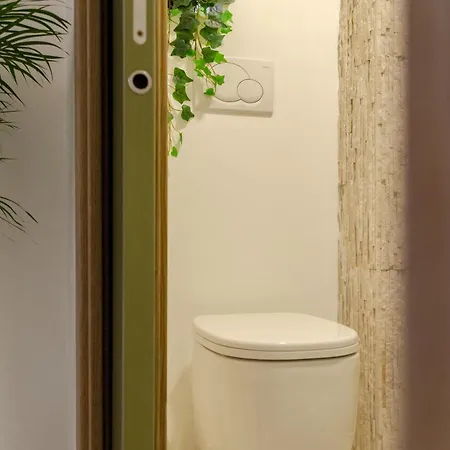 Apartamento Apulialux - Design Loft W Sauna Near Vecchia Bari