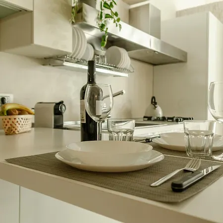 Apulialux - Design Loft W Sauna Near Vecchia Apartamento *