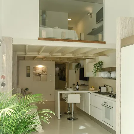 Apulialux - Design Loft W Sauna Near Vecchia Apartamento *