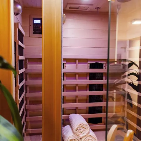 Apulialux - Design Loft W Sauna Near Vecchia Apartment *