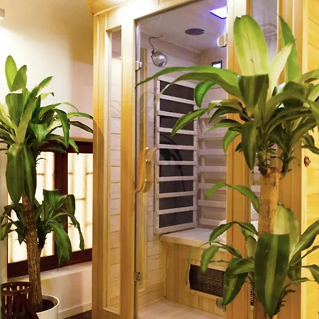 Apulialux - Design Loft W Sauna Near Vecchia